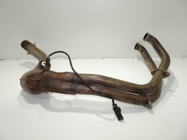 Downpipes BMW F 650 GS