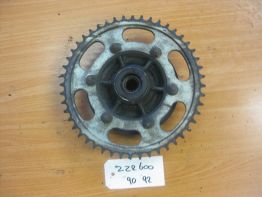 Driven flange Kawasaki ZZR 600