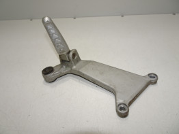 Soziusfussraste links Aprilia Falco