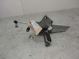 Schetsplaat links Yamaha FJR 1300