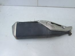 Uitlaat Honda CBR 500 R