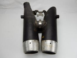 Uitlaat Ducati Hypermotard 1100