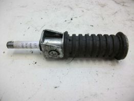 Duo voetsteun links Suzuki LS 650