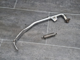 Standaard Harley Davidson FXDWG Dyna Wide Glide