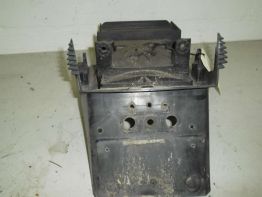 Kennzeichenhalter Honda CBR 600 F