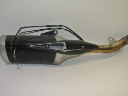 Muffler Kawasaki Z 750