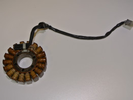 Dynamo Suzuki GSR 750