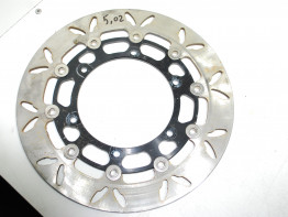 Braking disc right front Yamaha XVZ 1200 Venture