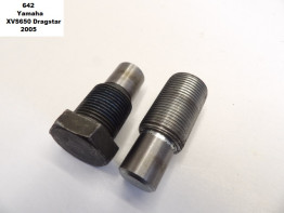 Frame - onderdelen Yamaha XVS 650 Dragstar