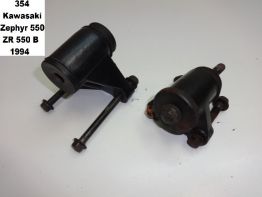 Frame - onderdelen Kawasaki ZEPHYR 550