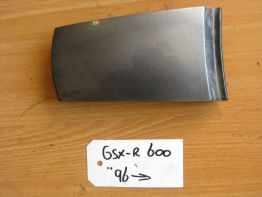 Achterkuipdeel Suzuki GSX R 600