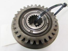 Motorblok diverse Kawasaki ZX 6 R