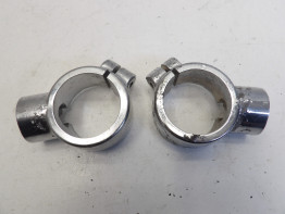 Knipperlicht links voor Suzuki VS 1400 Intruder