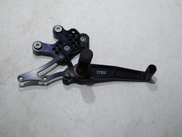 Rechter schetsplaat Suzuki SV 650