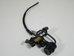 Luchtfilterhuis Yamaha MT 01