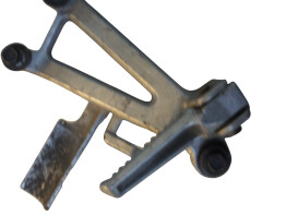 Pillion step right Honda CBR 600 F