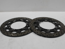 Remschijven set Yamaha YZF R6