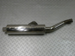 Uitlaat Honda CBR 600 FS Sport