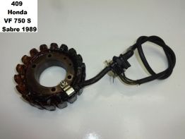 Dynamo Honda VF 700 750 S Sabre