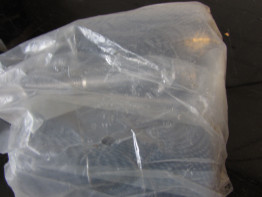 Crash Pads Suzuki GSX R 1000