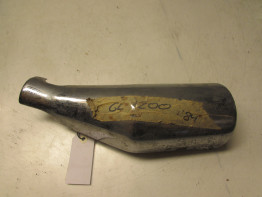 Uitlaat Honda Goldwing GL