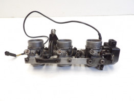 Gasklephuis BMW K 75