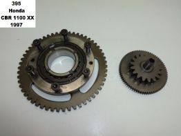 Start up kupplung Honda CBR 1100 XX