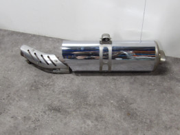 Auspuff BMW R 1200 GS