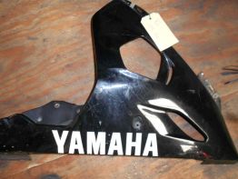 Rechter onderkuip Yamaha YZF R6