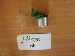 Startmotor relais Honda CBF 250