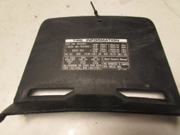 Afdekkap Honda Silverwing