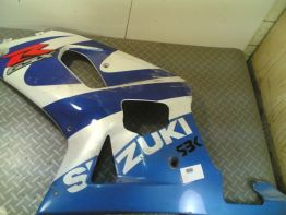 Linker zijkuip Suzuki GSX R 600