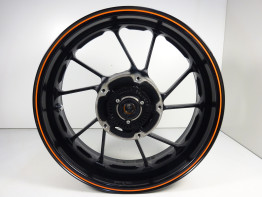 Felge hinten Yamaha MT 09