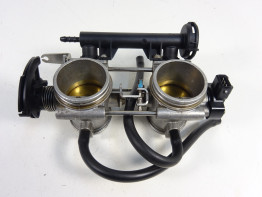 Gasklephuis BMW F 800 S - ST