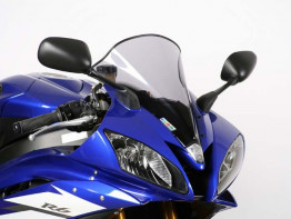 Windscherm Yamaha YZF R6