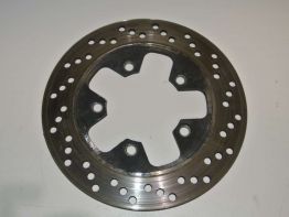 Rear brake disc Suzuki GSX R 750