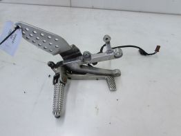 Main step holder right Yamaha YZF R1