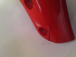 Kotflugel vorne Honda CBR Fireblade