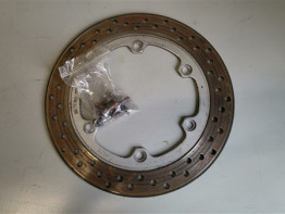 Rear brake disc Honda Deauville 650 - 700