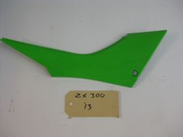 Rechter zijkuip klein Kawasaki Ninja 300