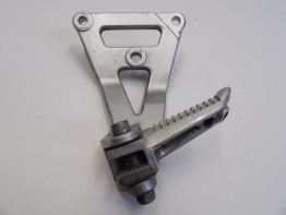 Soziusfussraste links Suzuki GSX R 750