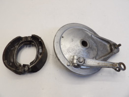 Brake drum Honda CMX 450