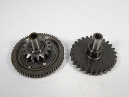 Start koppeling Kawasaki VERSYS 650