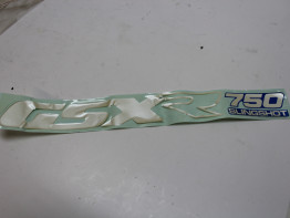 Sticker Suzuki GSX R 750