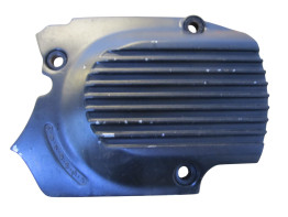 Motorblokdeksel voortandwiel Honda VF 700 750 Supermagna