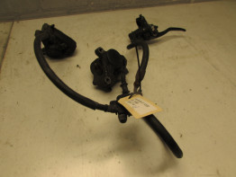 Voorrem compleet Yamaha FJ 1200