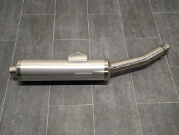 Auspuff Yamaha YZF R6