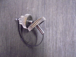 Start koppeling Honda NC 750 S