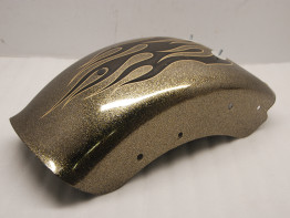 Achterspatbord Harley Davidson Softtail