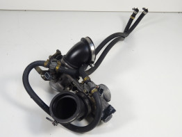 Gasklephuis Ducati monster 600